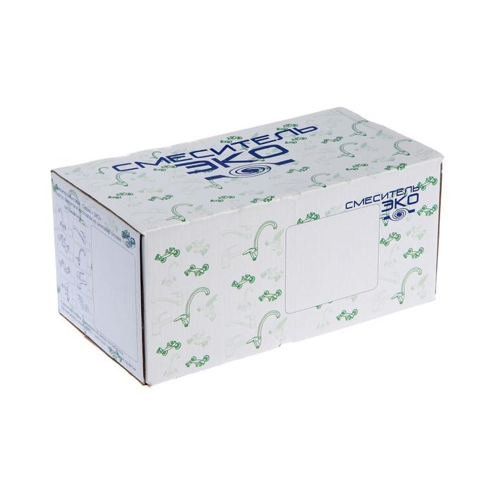 Смеситель для душа  Смеситель для душа "Центр Сантехники" 16773, стационарный, двухвентильный