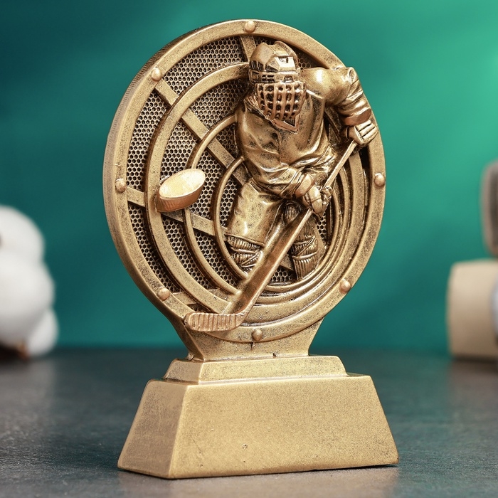 Стела Стела "Хоккей" 10х3х13см