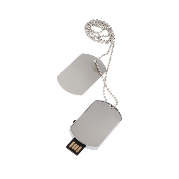 Флешка E 312  Флешка E 312 "жетон", 16 ГБ, USB2.0, чт до 25 Мб/с, зап до 15 Мб/с, серебристый