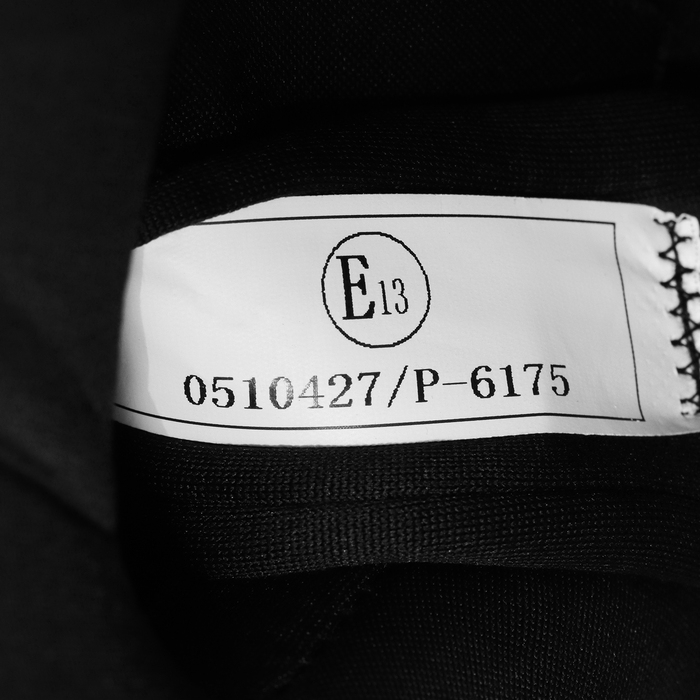 Шлем кроссовый, размер M (57-58), модель - BLD-819-7, черный глянцевый Шлем кроссовый, размер M (57-58), модель - BLD-819-7, черный глянцевый