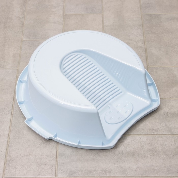 Таз круглый для стирки «Хозяюшка», 10 л, цвет МИКС Таз круглый для стирки «Хозяюшка», 10 л, цвет МИКС