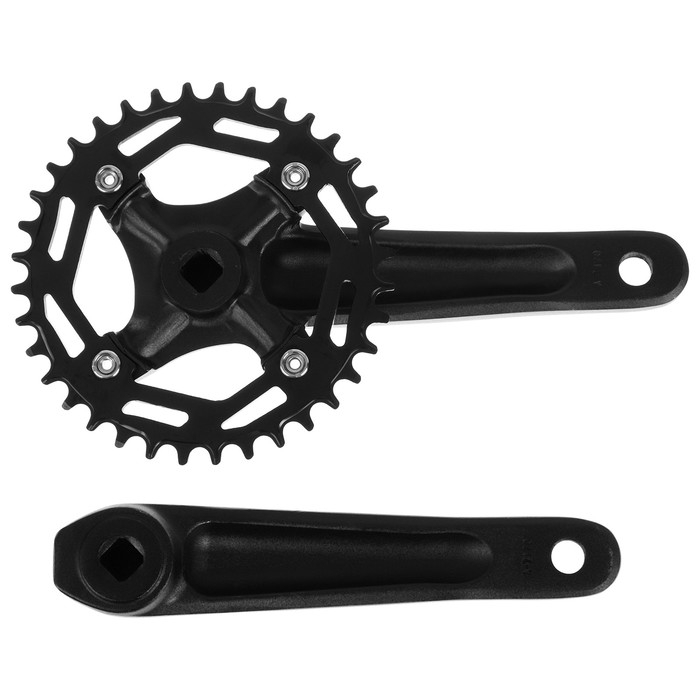 Система 36T, 170 мм, квадрат, алюминий Система 36T, 170 мм, квадрат, алюминий