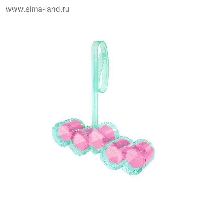 Блок для очищения унитаза Domestos power 5 «Ледяная магнолия», 55 г Блок для очищения унитаза Domestos power 5 «Ледяная магнолия», 55 г