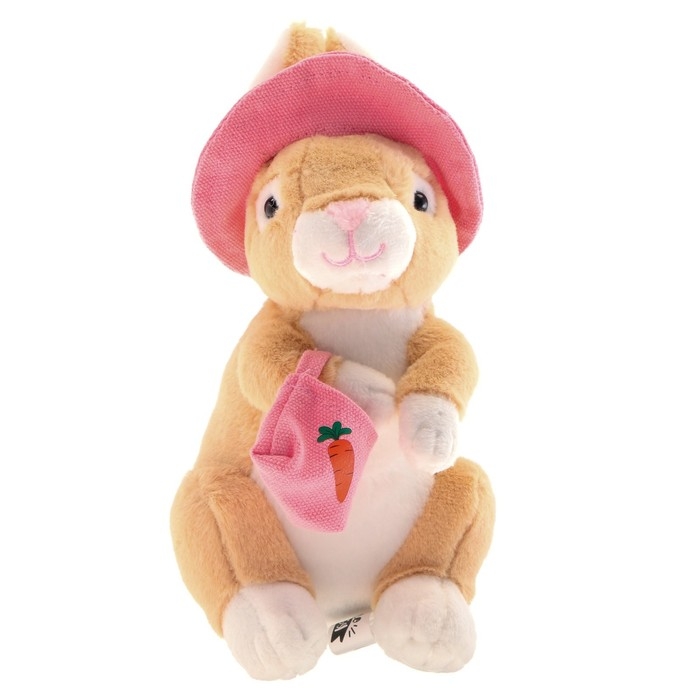 Мягкая игрушка «Кролик в панамке» Мягкая игрушка «Кролик в панамке»