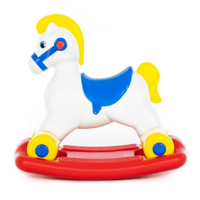 Каталка-качалка 2 в 1 «Пони» Каталка-качалка 2 в 1 «Пони»