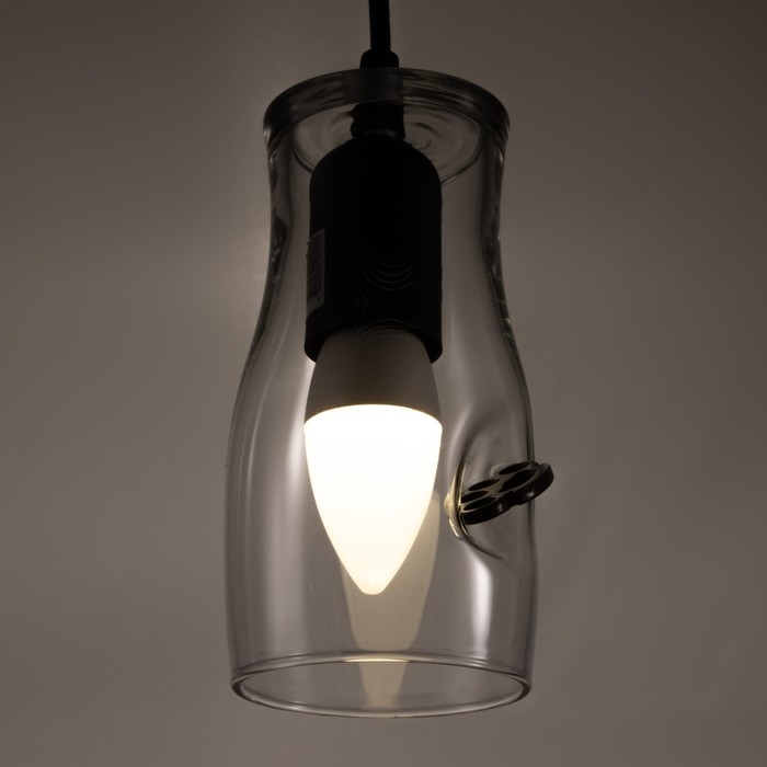 Светильник BayerLux Кастет 1х15Вт Е27 10х10х100см