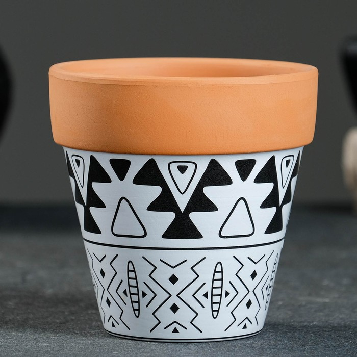 Кашпо Кашпо "Велосипед" 9*9см на мет подставке