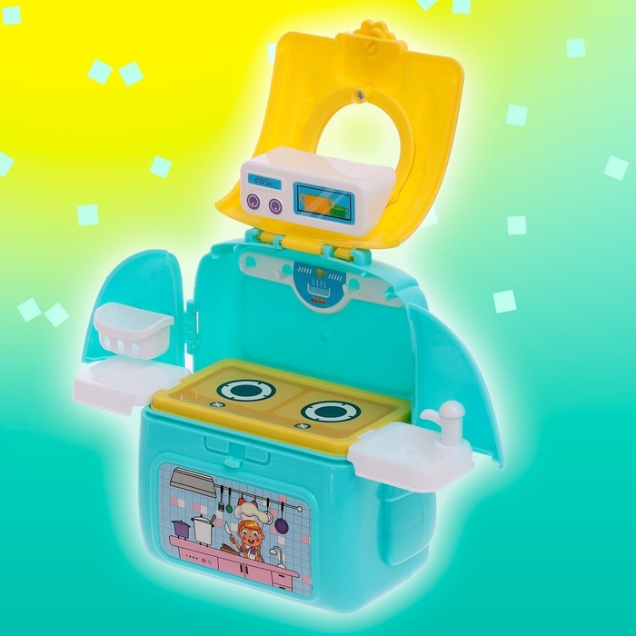 Игрушка-сюрприз «Милашка» в рюкзачке, с аксессуарами, МИКС Игрушка-сюрприз «Милашка» в рюкзачке, с аксессуарами, МИКС