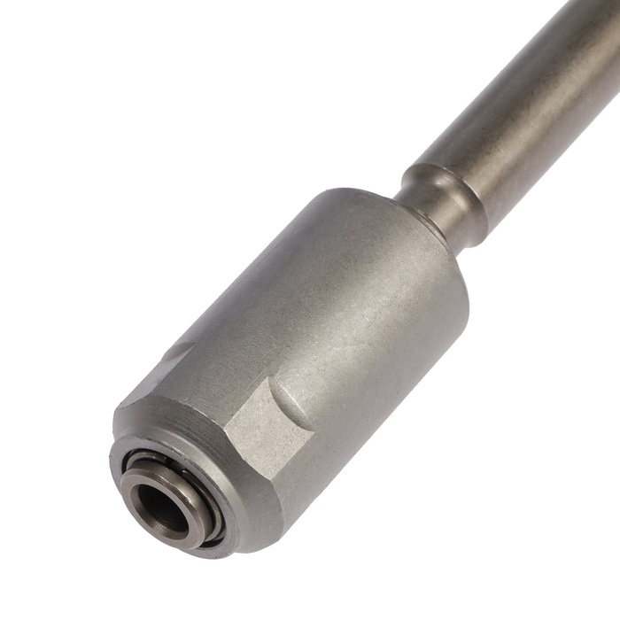 Переходник с SDS-max на SDS-plus ТУНДРА, цельнометаллический Переходник с SDS-max на SDS-plus ТУНДРА, цельнометаллический