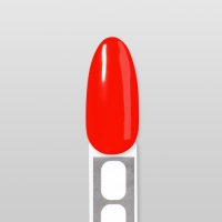 Гель лак для ногтей «SIMPLE», 3-х фазный, 10 мл, LED/UV, цвет (172)