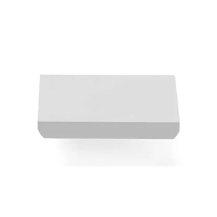 Ручка CAPPIO, L=50 мм, м/о 32 мм, цвет белый Ручка CAPPIO, L=50 мм, м/о 32 мм, цвет белый