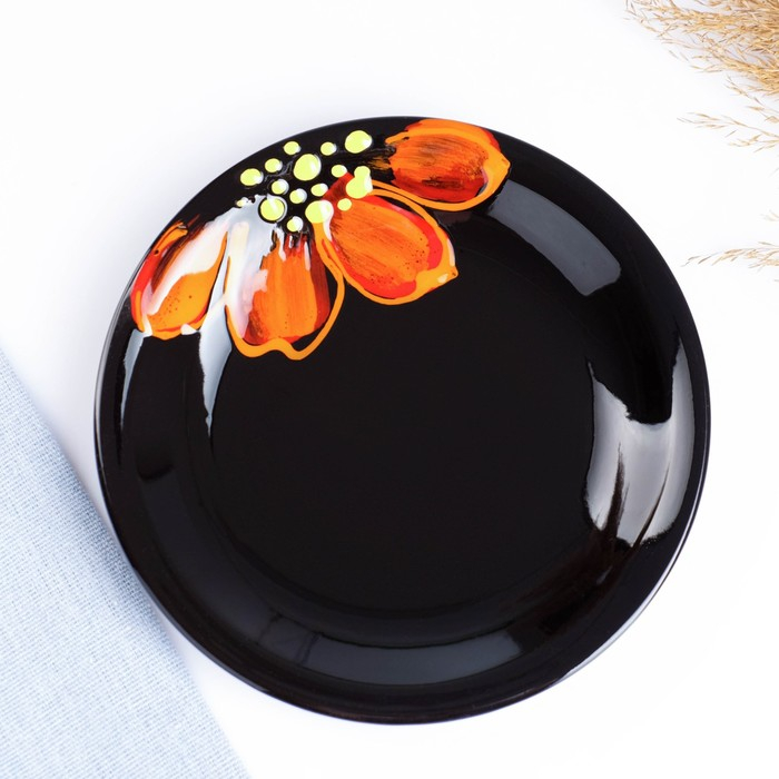 Набор для блинов  Набор для блинов "Псковский" 6х16см / 1х24см, божья коровка