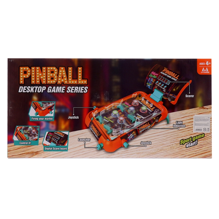 Настольная игра Настольная игра "Феериный пинбол"