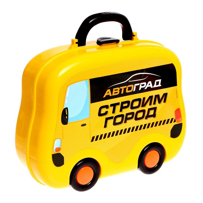 Парковка «Строим город» Парковка «Строим город»