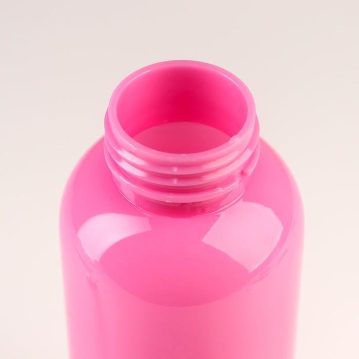 Бутылка для воды, 500 мл, My bottle, 21.5 х 6.5 см, микс Бутылка для воды, 500 мл, My bottle, 21.5 х 6.5 см, микс