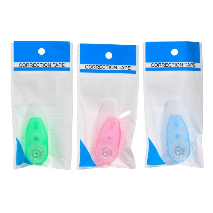 Корректор-лента, 9 м х 5 мм, раздвижной, блистер, европодвес Корректор-лента, 9 м х 5 мм, раздвижной, блистер, европодвес
