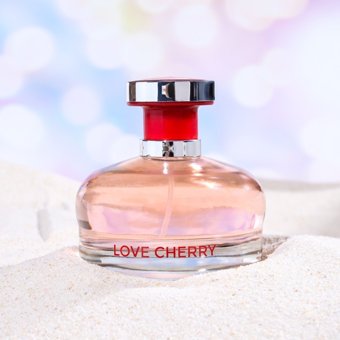 Парфюмерная вода женская Любимая Вишня, 100 мл Парфюмерная вода женская Любимая Вишня, 100 мл