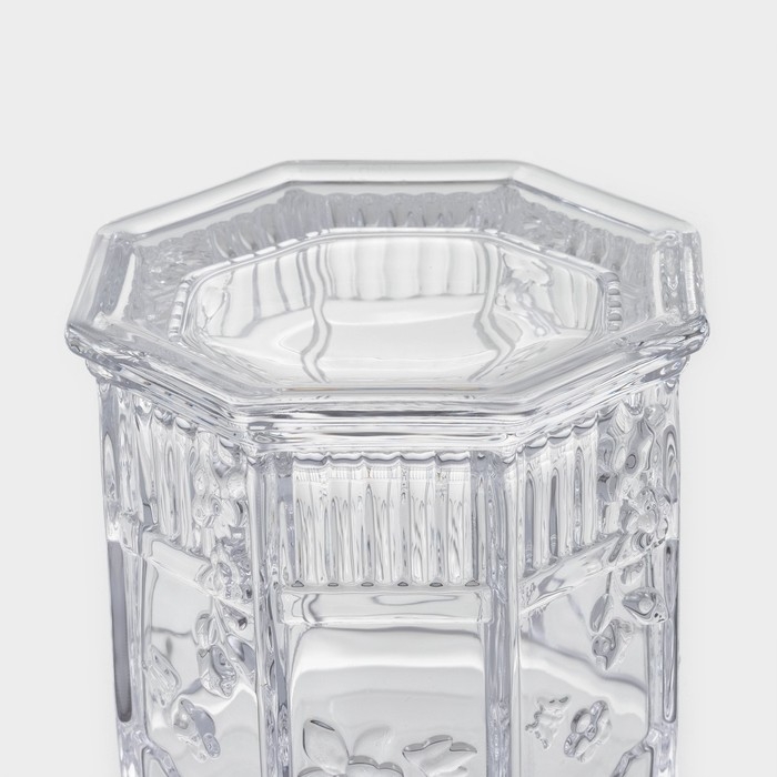 Конфетница стеклянная «Беседка», 300 мл Конфетница стеклянная «Беседка», 300 мл