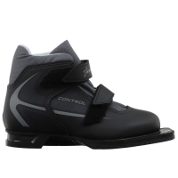 Ботинки лыжные детские Winter Star classic kids, NN75, р. 30, цвет чёрный