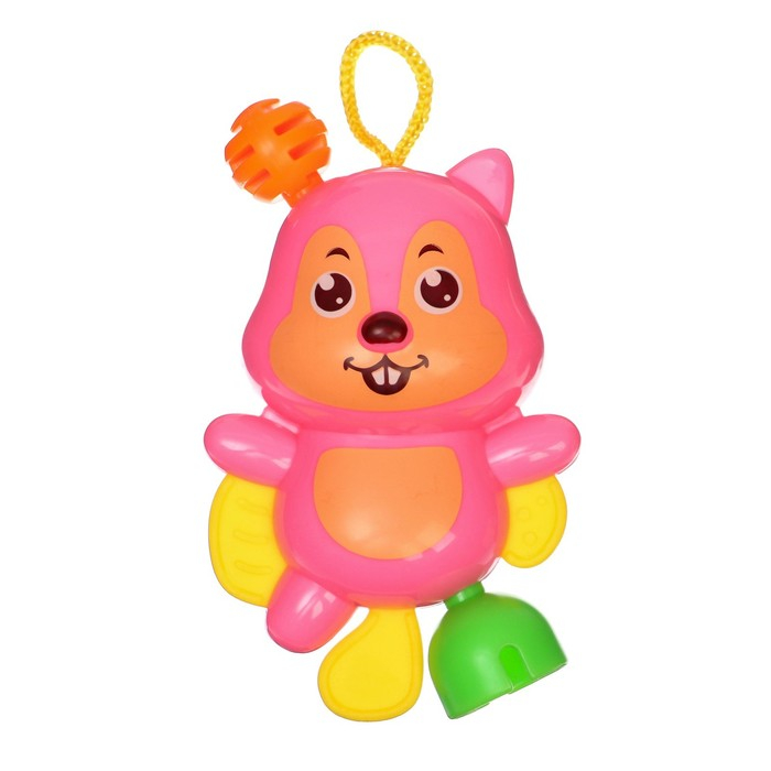 Набор погремушек «Давай играть», 5 шт, Крошка Я Набор погремушек «Давай играть», 5 шт, Крошка Я