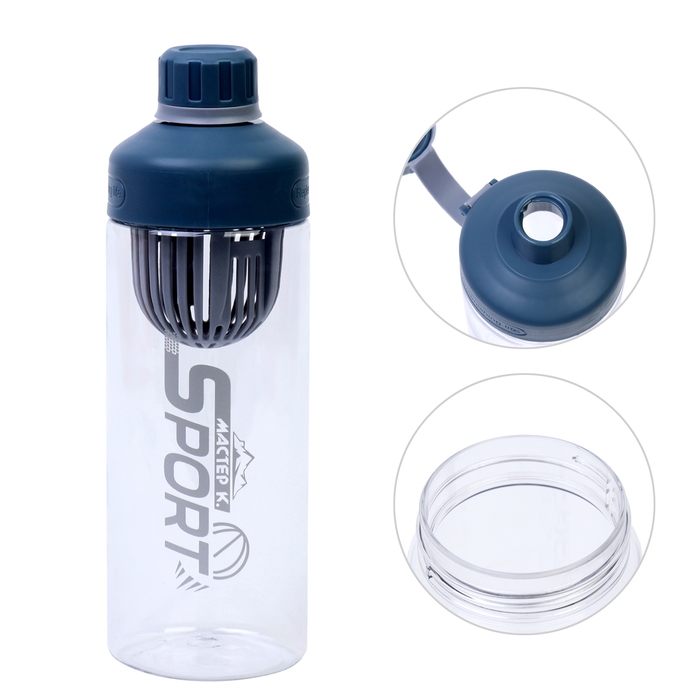 Бутылка для воды, 550 мл, SPORT Бутылка для воды, 550 мл, SPORT