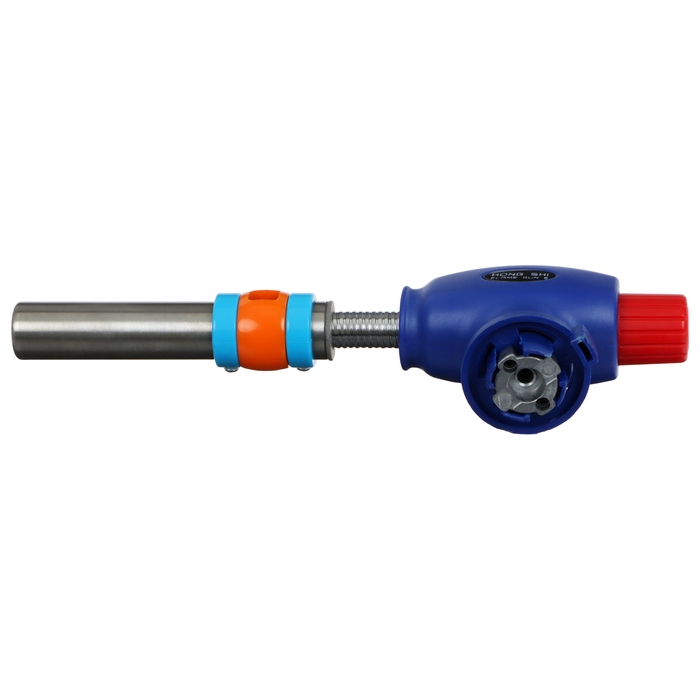 Горелка газовая maclay, с пьезоподжигом Горелка газовая maclay, с пьезоподжигом