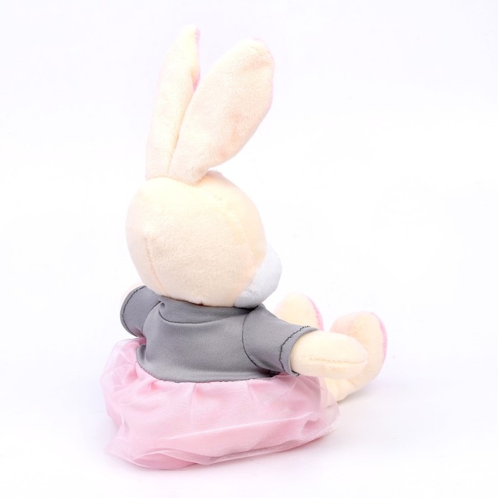 Мягкая игрушка «Зайка в платье» Мягкая игрушка «Зайка в платье»