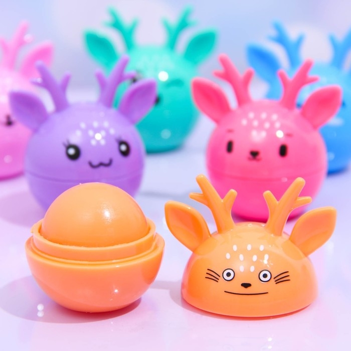 Новый год. Бальзам для губ «Оленёнок» Новый год. Бальзам для губ «Оленёнок»