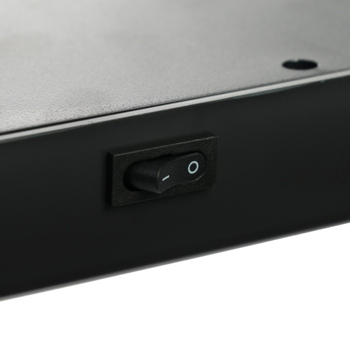 Фитосветильник светодиодный, 50 Вт, 200 мм, IP20, 265 В, полноспектральный Фитосветильник светодиодный, 50 Вт, 200 мм, IP20, 265 В, полноспектральный