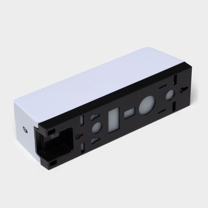 Диспенсер для мыла SAVANNA, механический, 600 мл, пластик, белый Диспенсер для мыла SAVANNA, механический, 600 мл, пластик, белый