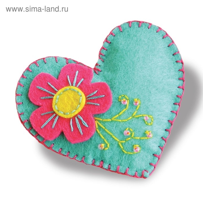 Набор фетра А4, 10 листов, 10 цветов, 210 х 297 мм Набор фетра А4, 10 листов, 10 цветов, 210 х 297 мм