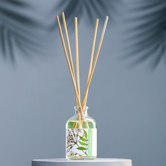 Диффузор ароматический "Jasmine", цветущий жасмин, 50 мл