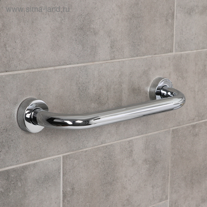 Поручень для ванны Accoona А132, цвет хром Поручень для ванны Accoona А132, цвет хром