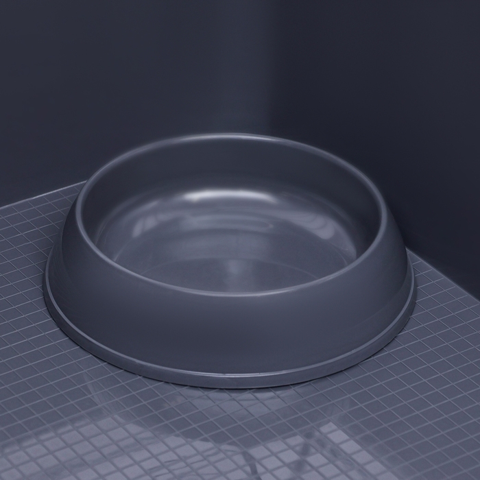 Клетка для кроликов, морских свинок Клетка для кроликов, морских свинок "Пижон" №4 складная , 80 х 50 х 47 см, светло-серая