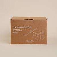 Лапшерезка SL Home «Оливковая роща», 23×23,5×18,5 см, цвет оливковый