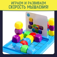 Настольная игра «Батл на кубиках», 2 игрока, 5+