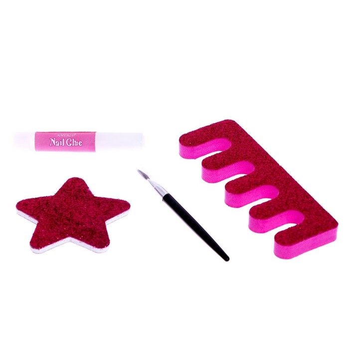 Набор для детского маникюра Nails studio Набор для детского маникюра Nails studio