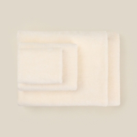 Полотенце махровое SL HOME: Basic "Айвори" 50х90 см, 100% хлопок, 530 г/м2