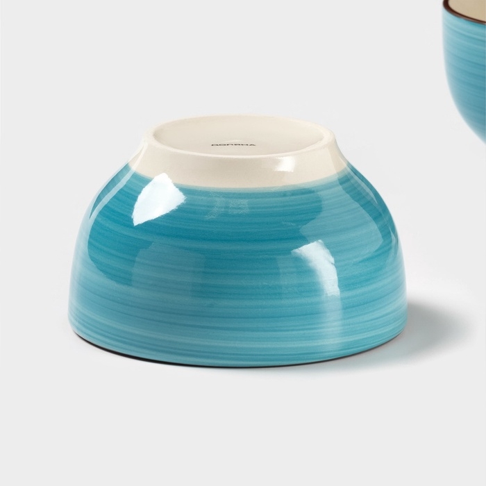 Набор посуды Набор посуды "Бриз" 6 пред: 2 кружки, 2 салатника, 2 тарелки