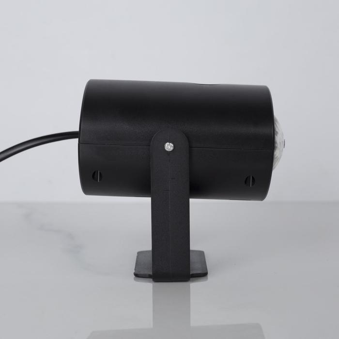 Световой прибор «Хрустальный шар» 5 см, поворотное крепление, пульт ДУ, свечение RGB, 220 В Световой прибор «Хрустальный шар» 5 см, поворотное крепление, пульт ДУ, свечение RGB, 220 В