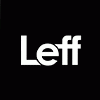 Монитор Leff 24FV100, 24", VA, 1920x1080, 75Гц, 7мс, D-Sub, HDMI, DP, чёрный