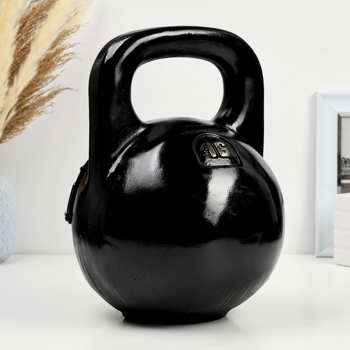 Копилка Копилка "Гиря" 30х20см ///