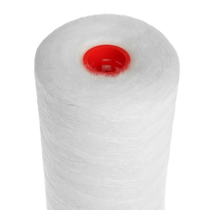 Картридж сменный ZEIN PS-10BB HOT, полипропиленовая нить, 10 мкм Картридж сменный ZEIN PS-10BB HOT, полипропиленовая нить, 10 мкм