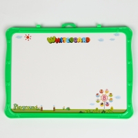 Игровой набор лабиринт «Летний парк», маркерная доска, 2 × 36 × 27,5 см