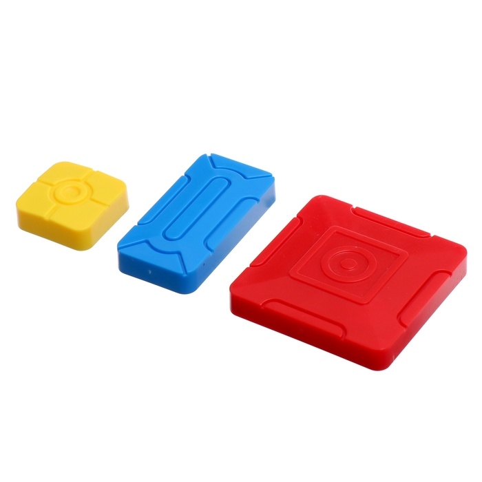 Настольная игра-головоломка Настольная игра-головоломка "Слайд-челлендж"