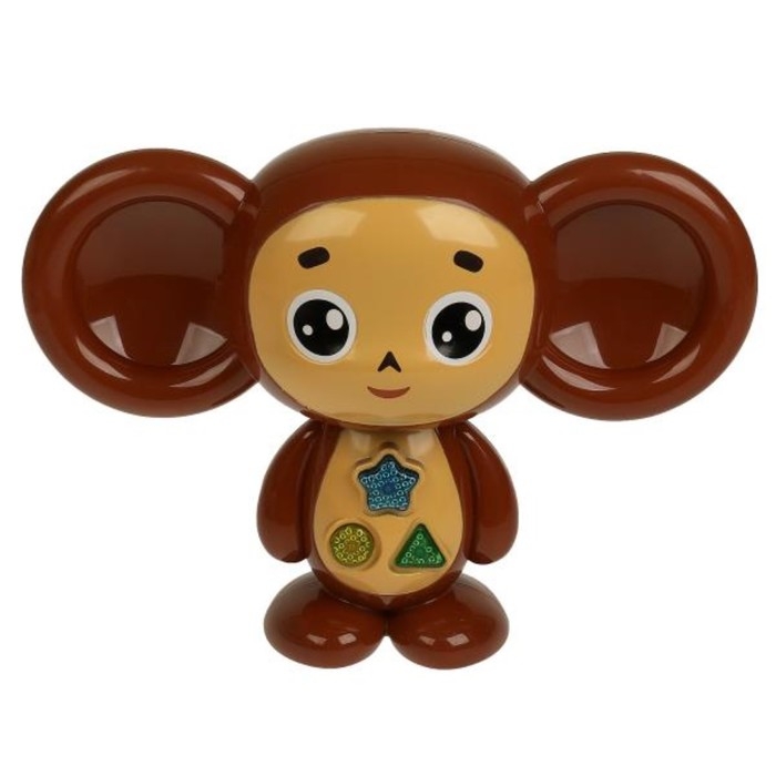 Интерактивная игрушка «Сказочник Чебурашка. Союзмультфильм» Интерактивная игрушка «Сказочник Чебурашка. Союзмультфильм»