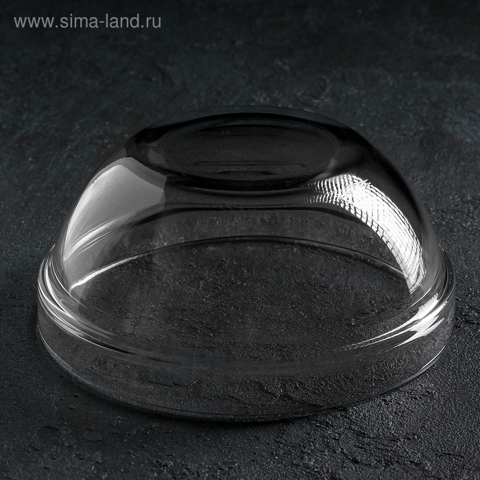 Салатник стеклянный «Удобное хранение», 1,1 л, d=17 см, штабелируемый