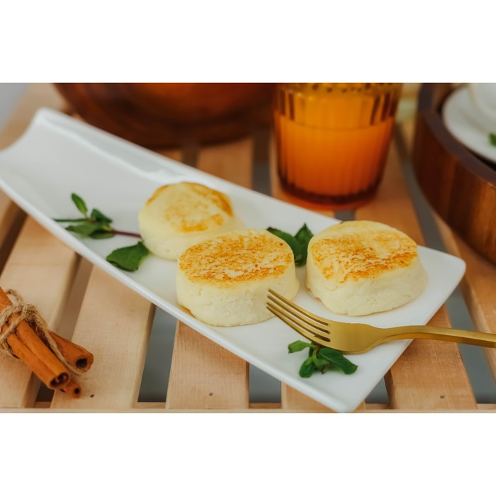 Блюдо фарфоровое Magistro «Бланш», 30×14×4,5 см, цвет белый Блюдо фарфоровое Magistro «Бланш», 30×14×4,5 см, цвет белый