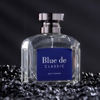 Туалетная вода мужская Classic Blue de Classic, 100 мл