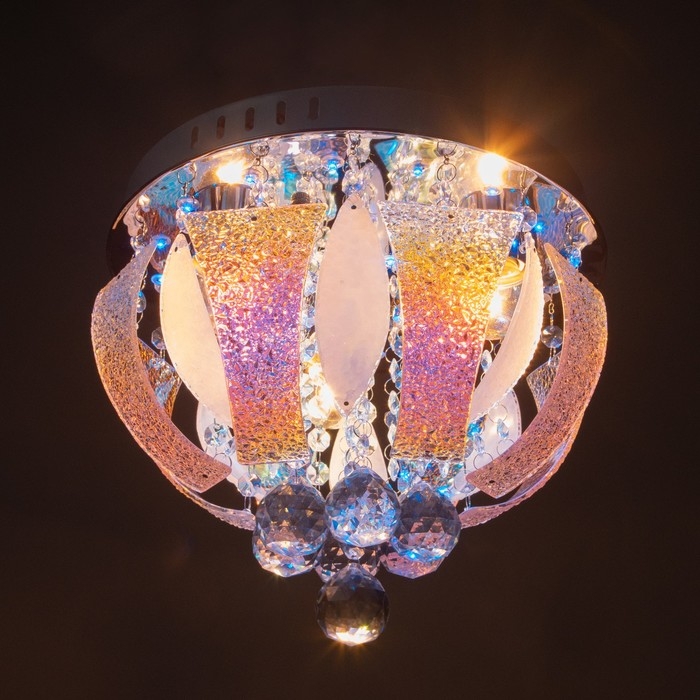 Люстра буше Люстра буше "Глория" е27 3х40вт 29х29х20 МОДЕЛЬ: 2800129